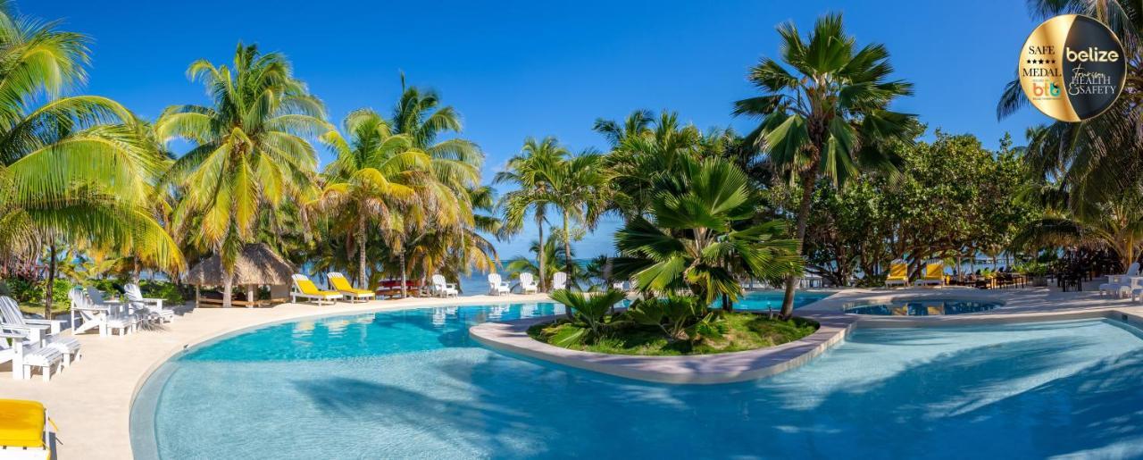 Portofino Beach Resort-An Authentic Island Escape! San Pedro  Exterior foto